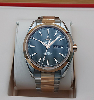 Omega Seamaster Aqua Terra 150M Co-Axial Annual Calendar Ref. 231.20.43.22.06.002
